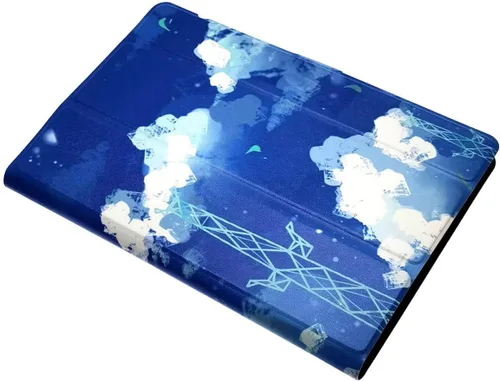 Vista 2 de jioeuinly Funda para tablet CWOWDEFU de 8.0 in (8 pulgadas)