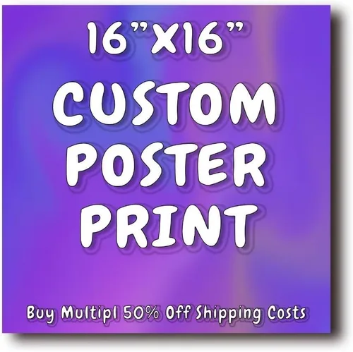 Vista 21 de Impresiones de póster personalizadas, impresiones fotográficas personalizadas, imágenes de carga de pósteres personalizados, carteles artísticos