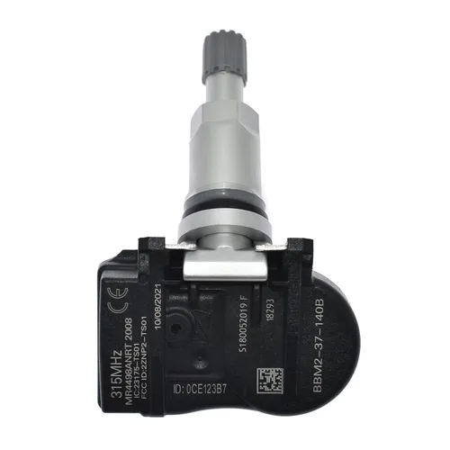 Vista 4 de 4 sensores de presión de neumáticos BBM2-37-140B compatibles con Mazda CX-7 CX-9 MX-5 Miata RX-8 2 3 5