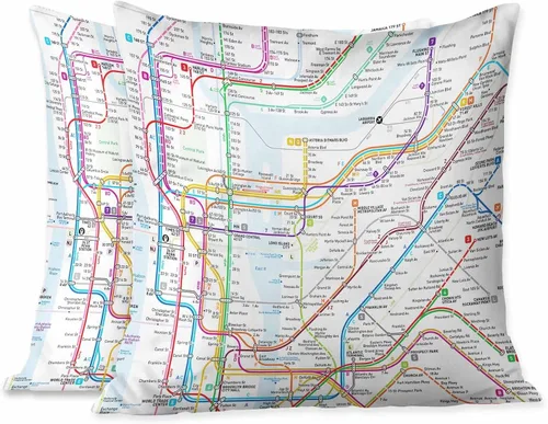 Vista 29 de Juego de 2 almohadas decorativas cuadradas con diseño de pato y pato verde para nadar en el lago para sofá y cama, para mujeres, hombres, niños