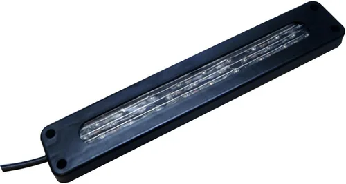 Vista 3 de 050-5390-7 Versa-Bryte Blanco 3" LED Locker Light