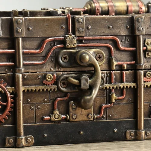 Vista 6 de Steampunk