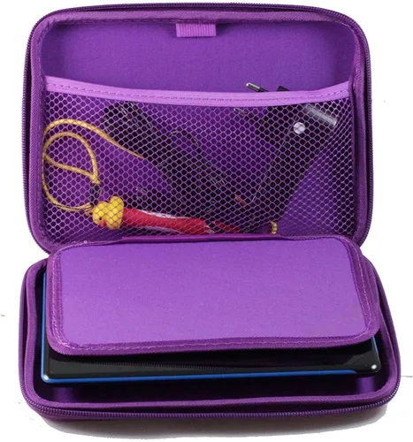 Vista 3 de Navitech Funda protectora rígida de EVA compatible con Micromax Funbook Ultra HD 7.8" Tablet