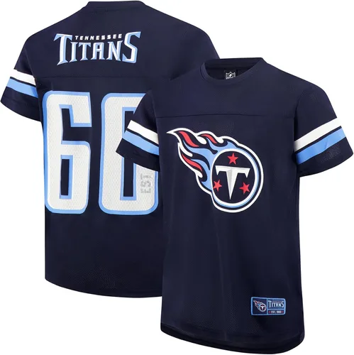 Vista 30 de Ultra Game NFL - Camiseta de malla vintage para niños