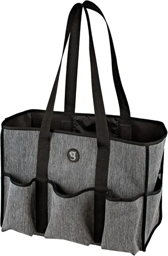 Vista 2 de geckobrands Bolso tote de 8 bolsillos