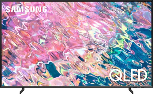 Vista 8 de SAMSUNG - Smart TV Class QLED 4K de 65 pulgadas de la serie Q60B, LED Quantum HDR, Motion Xcelerator, Object Tracking Sound Lite, diseño ultra