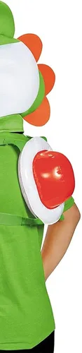 Vista 3 de Kit Yoshi infantil Verde