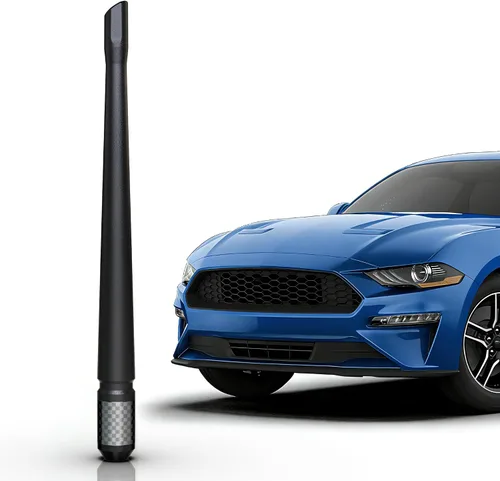 Vista 33 de TEKK Short Rubber Antenna Compatible with Ram Trucks 1500 2500 3500(94-26 for 1994-2026 Ram Trucks 1500 2500 3500