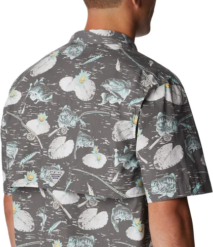 Vista 5 de Columbia Men's Trollers Best Short Sleeve Shirt