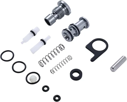 Vista 3 de A+B Kit de ensamblaje de válvula de émbolo de émbolo SP-P2 compatible con clavadora Hitachi Framing Nailer NR83A NV83A2