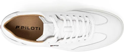 Vista 37 de Piloti Zapatos de conducción para hombre, zapatos deportivos de gamuza italiana Shift para hombre