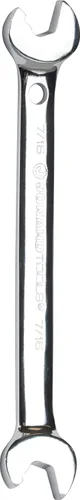 Vista 6 de Jonard Tools ASW-12, llave de velocidad de doble extremo, cabeza angulada, 1/2