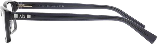 Vista 10 de Armani Exchange Men's Ax3007 Rectangular Prescription Eyewear Frames
