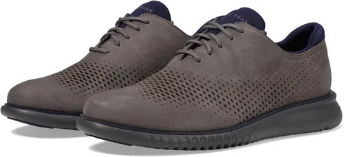 Vista 60 de Cole Haan Zapatos Oxford con punta de ala láser 2.Zerogrand para hombre