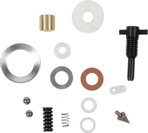 Vista 8 de Kit maestro de reparación para gato hidráulico de botella de 20/22 toneladas, kit de sellos para gato de botella neumático y manual