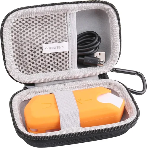 Vista 2 de Estuche de transporte rígido de EVA compatible con funda Flipper Zero