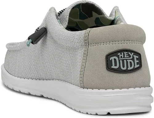 Vista 6 de Hey Dude Mens Wally Sox Triple Needle