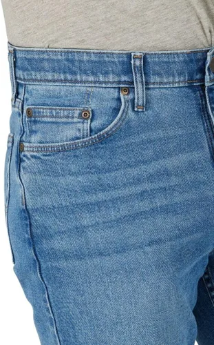 Vista 6 de Wrangler Authentics Men's Comfort Flex Waist Relaxed Fit Jean
