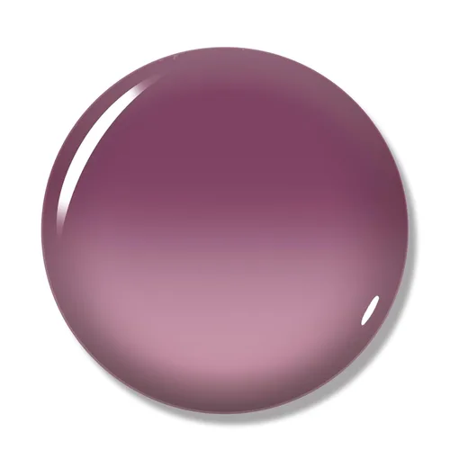 Vista 2 de MAYCHAO Esmalte de uñas en gel que cambia de color 1 unidad, 15 mililitros, gel de cambio de temperatura Indigo-Coral, esmalte de uñas que se quita