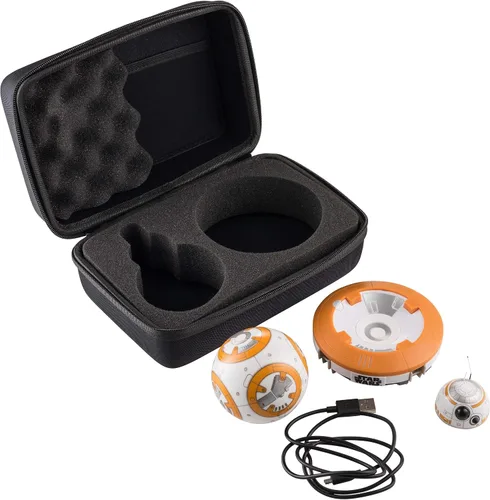 Vista 3 de caseling Funda rígida para Sphero Star Wars BB-8 Droid o BB-9E App-Enabled Droid