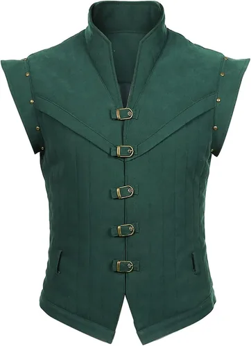 Vista 7 de ETEBAS Flynn-Rider Disfraz de príncipe Flynn-Rider Cosplay adulto niño príncipe lechuga Halloween unisex