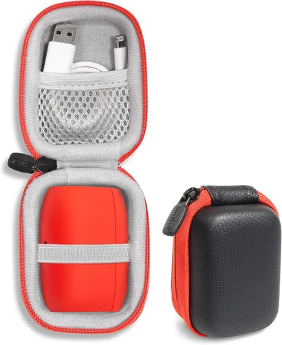Vista 7 de Funda para auriculares inalámbricos para Jabra Elite 85t, Elite 75t, Elite 65t, Elite Active 65t, Elite Sport True Wireless