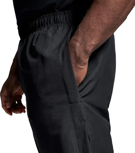 Vista 5 de Canterbury Pantalones de estadio con dobladillo abierto - AW22, Negro, L