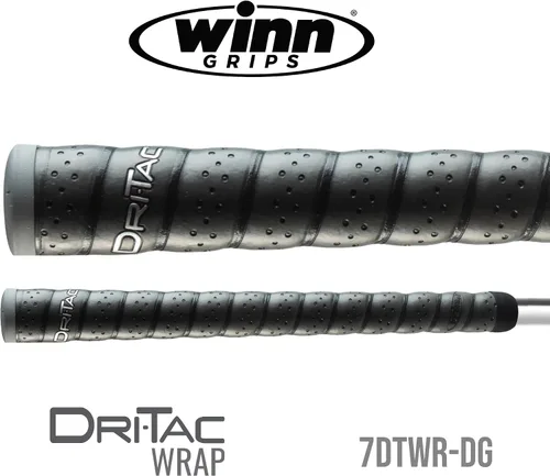 Vista 2 de Winn Dri-Tac - Wrap de manija para golf, wrap Dri-Tac.