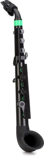 Vista 8 de Nuvo jSax - Saxofón para principiantes, negro/negro