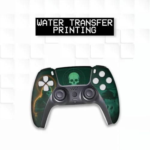 Vista 195 de Battman Custom PS-5 Controller Wireless compatible with Play-Station 5 Console by BCB Controllers Proudly Customized in USA with Permanent