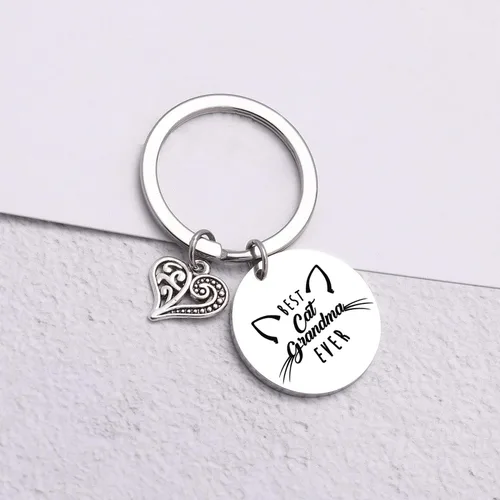 Vista 4 de Joyería para abuela, madre en derecho, madrastra, día de la madre, regalo para el día de la madre, joyería para madres