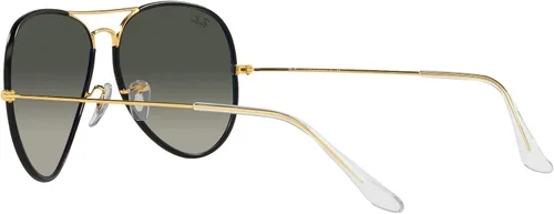 Vista 5 de Ray-Ban Rb3025jm Gafas de sol clásicas de aviador de metal a todo