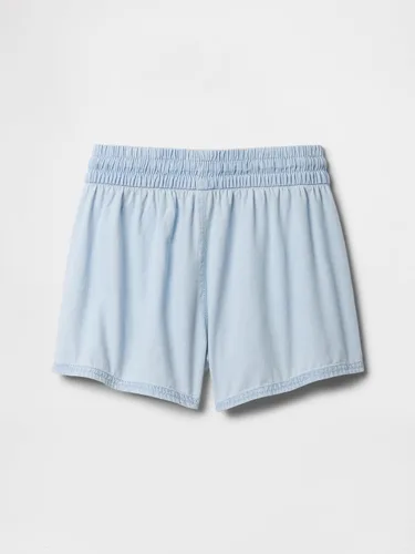 Vista 2 de GAP Pantalón corto tejido para niña