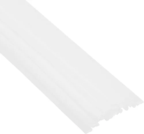 Vista 9 de Varillas de soldadura de plástico, barra de soldador de alta resistencia impermeable para reparar parachoques de plástico kayaks parachoques Negro