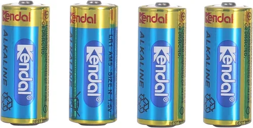 Vista 3 de KENDAL Ultra Power - Pilas alcalinas de 1.5 V MN9100 LR1 N tamaño 8 unidades, no aptas para modelos AA o AAA.