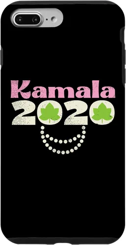 Vista 9 de iPhone 13 Pro Kamala 2020 Joe Biden Harris Political Democrat Support Gift Case