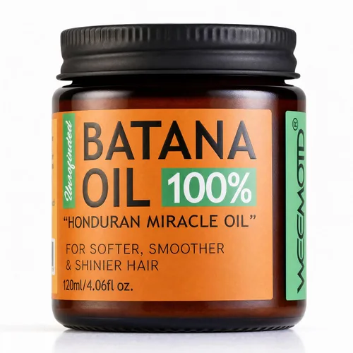 Vista 14 de WEEMOTD Batana Oil + PDRN bálsamo para el cabello y el cuero cabelludo