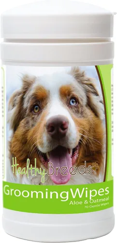 Vista 188 de Healthy Breeds Toallitas multiusos para aseo y desodorización para perros Affenpinscher – Más de 200 razas – Limpia las almohadillas para las patas