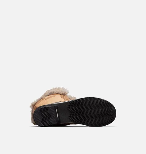 Vista 5 de SOREL Tofino II - Botas de invierno con aislamiento impermeable y cuello de piel sintética para mujer
