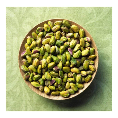 Vista 5 de Wonderful Pistachio - Pistachos con cáscara ligeramente salados, 6 onzas