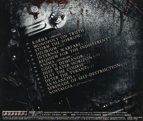 Vista 2 de REQUIEM FOR THE INDIFFERENT +bonus