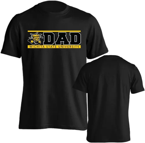 Vista 22 de Sport Your Gear Camiseta con licencia oficial de la NCAA para el día del juego, ropa de Spirit Wear Proud Fan Gear