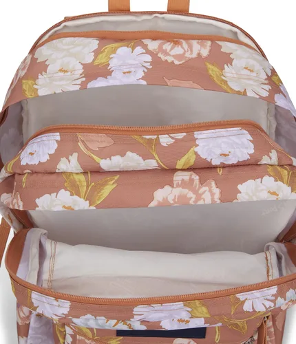 Vista 6 de JanSport JS0A47JK93M - Tapiz de otoño para estudiantes grandes