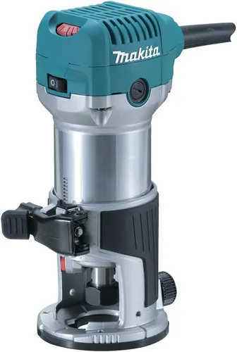 Vista 9 de Rebajadora compacta Makita 1–1/4 hp