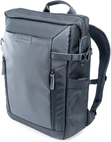 Vista 15 de VANGUARD VEO SELECT45M GR - Mochila para cámara réflex digital, equipo de video o drone, color verde