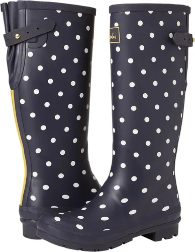 Vista 7 de Joules Welly - Botas de lluvia estampadas