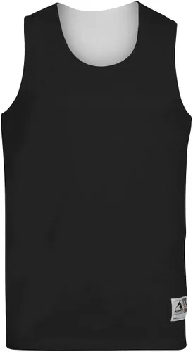 Vista 3 de Augusta Sportswear para hombre reversible Wicking tanque