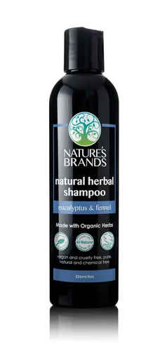 Vista 14 de Champú natural de Herbal Choice Mari (lavanda y caléndula, botella de 8 onzas líquidas) - Hecho con ingredientes orgánicos - Sin productos químicos
