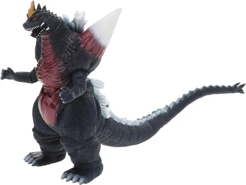 Vista 12 de Bandai - Godzilla - Serie de monstruos de película - Anguirus (2004)