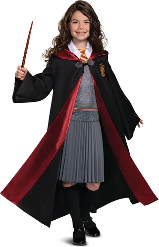 Vista 5 de Disguise Harry Potter Deluxe Hermione Costume for Girls
